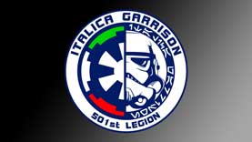 501st Legion Italica Garrison