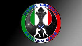 Rebel Legion Italian Base